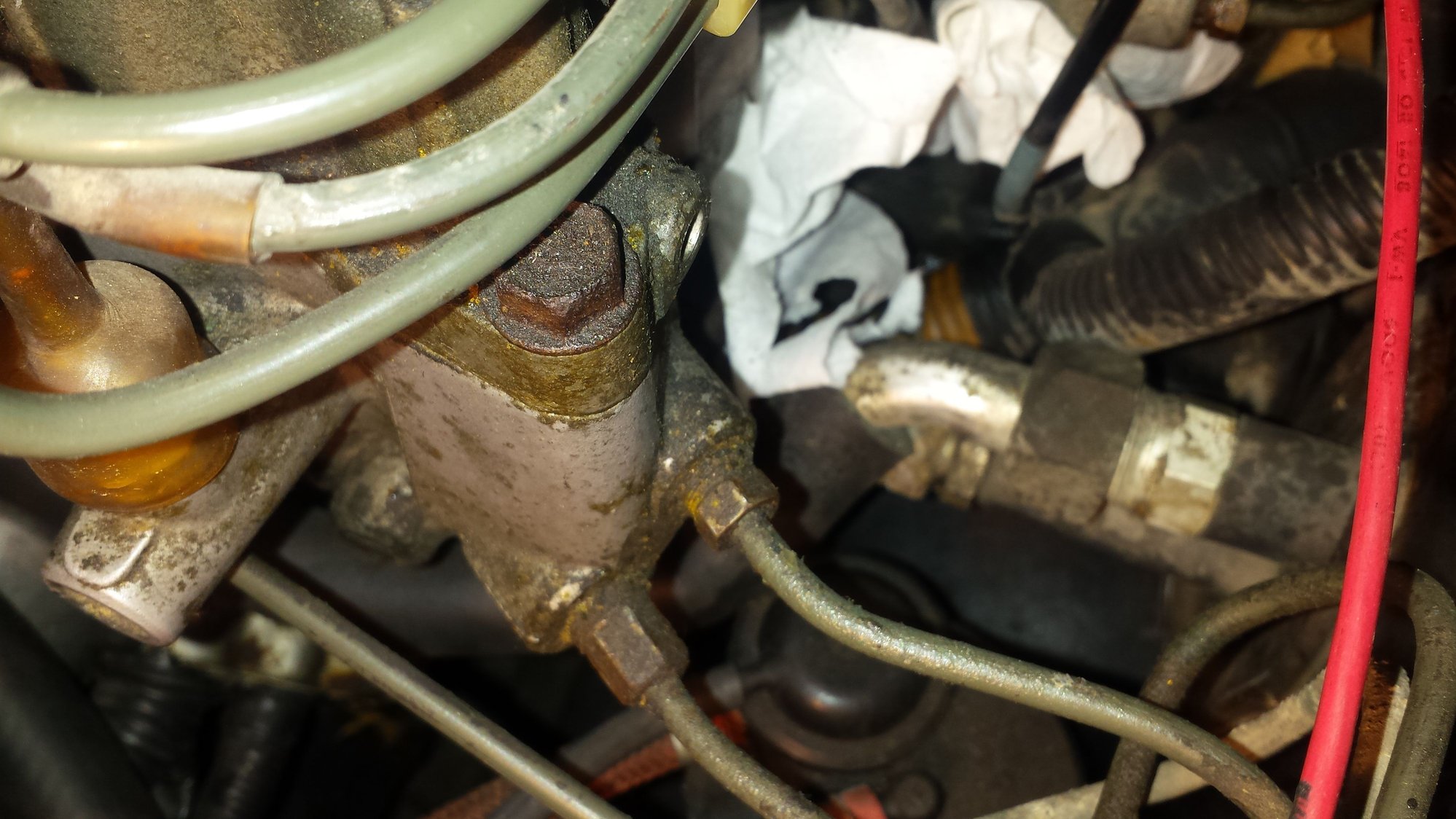 Abs vs non abs brake "proportioning" valve HondaTech Honda Forum