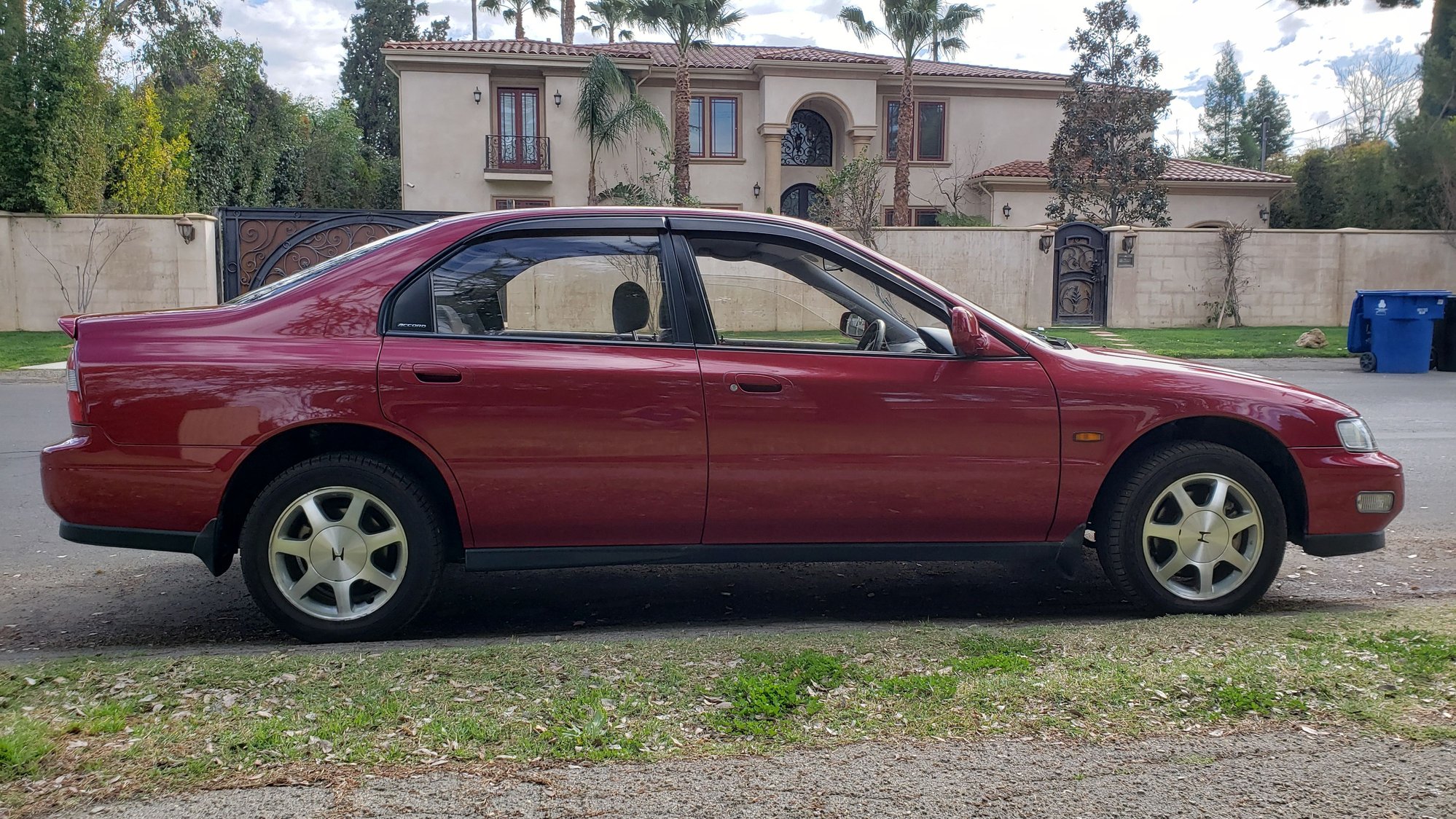 Honda accord sir