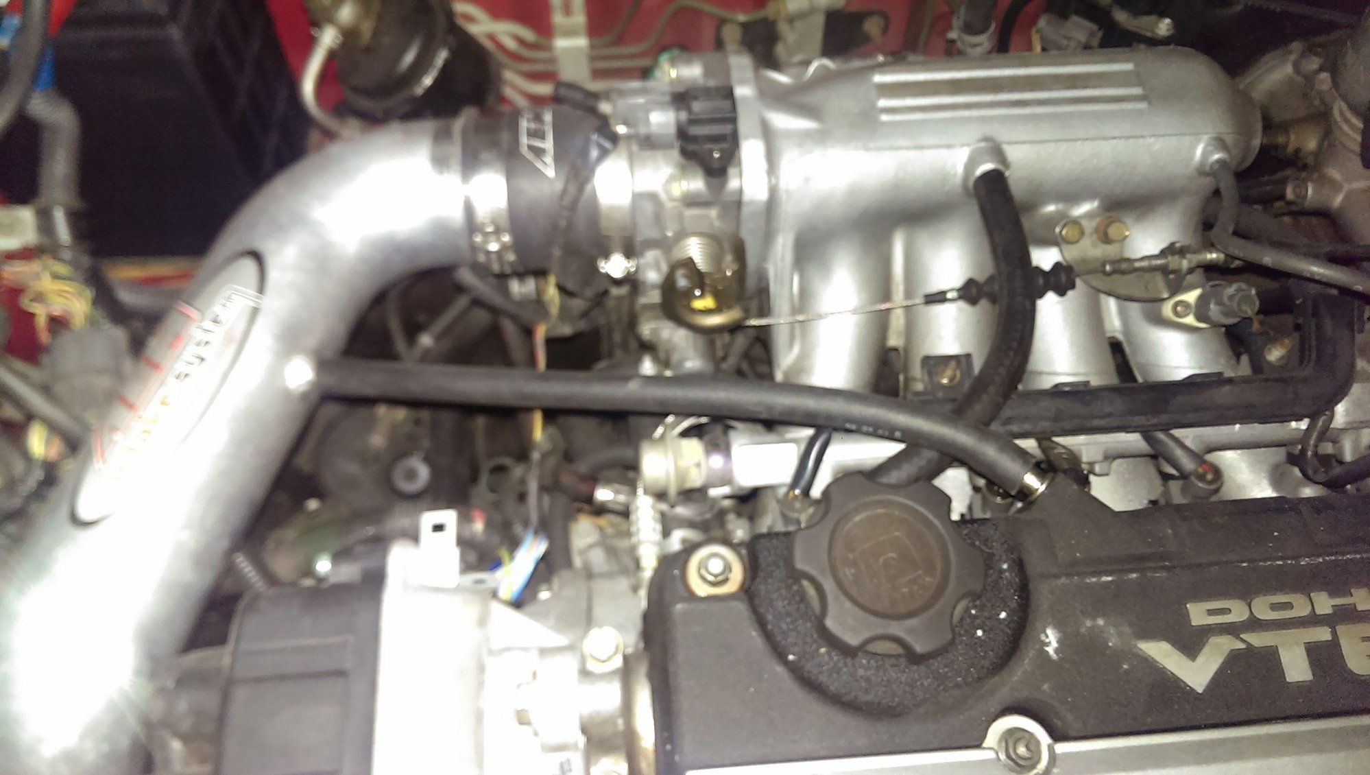 b16 intake manifold HELP ! HondaTech Honda Forum Discussion