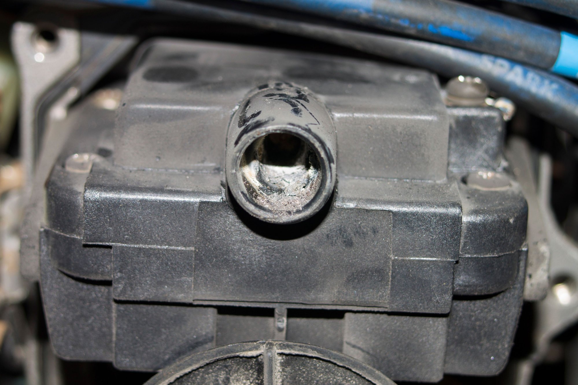 Coil Burning Up HondaTech Honda Forum Discussion