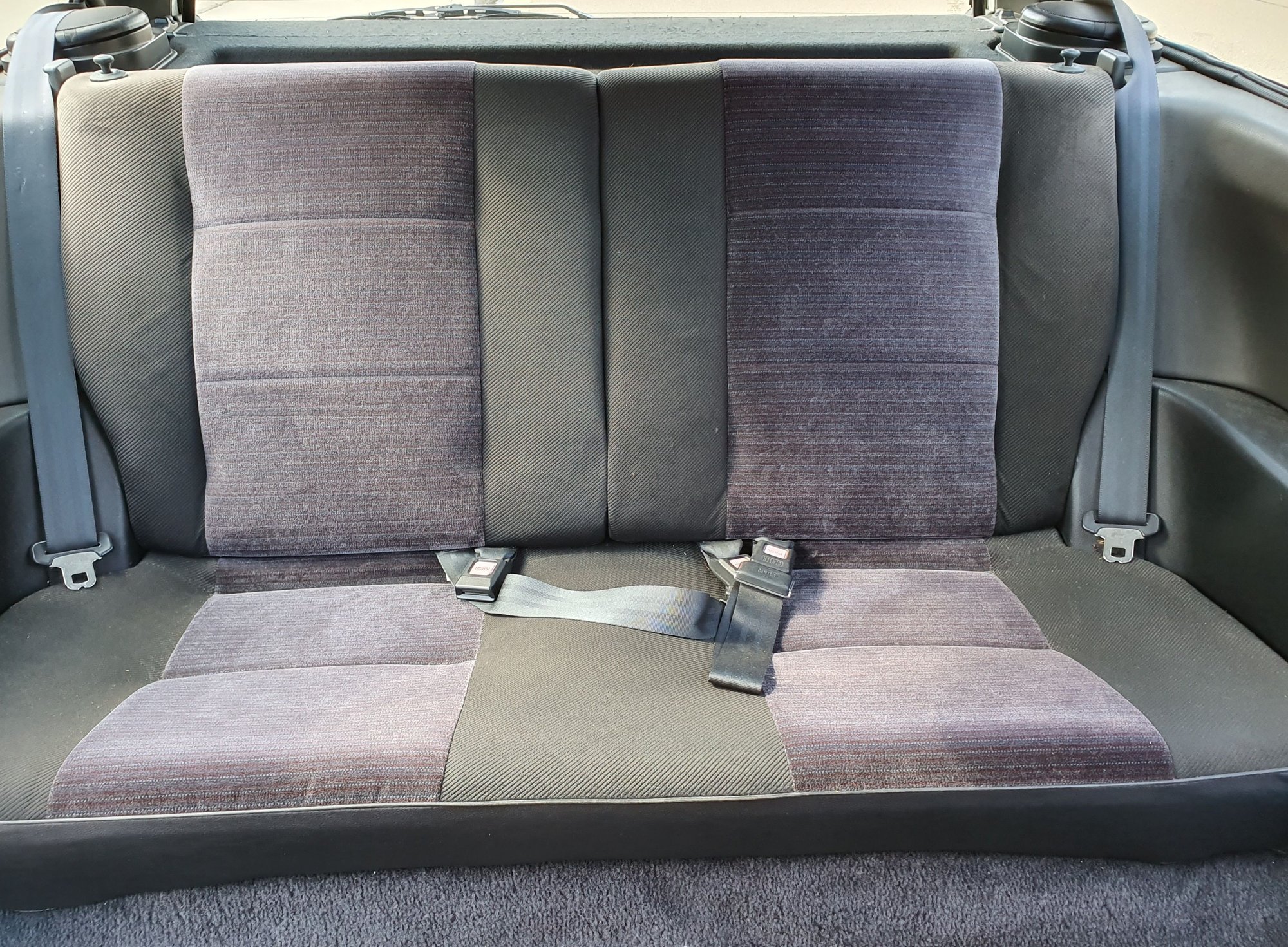 FS 1990 Honda Civic Si, one owner (San Diego) HondaTech Honda