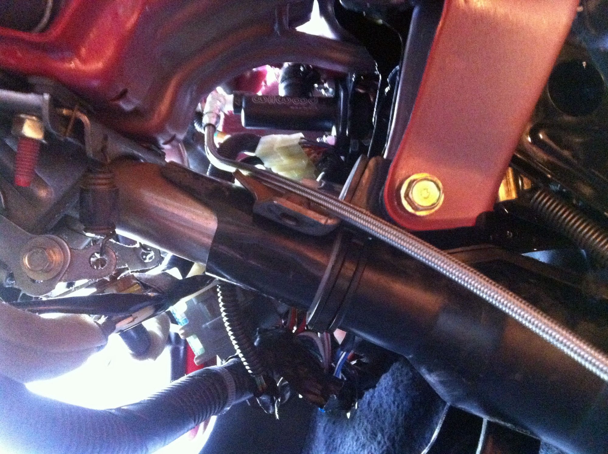 Hush Performance Hydro Conversion Who is running one???? HondaTech