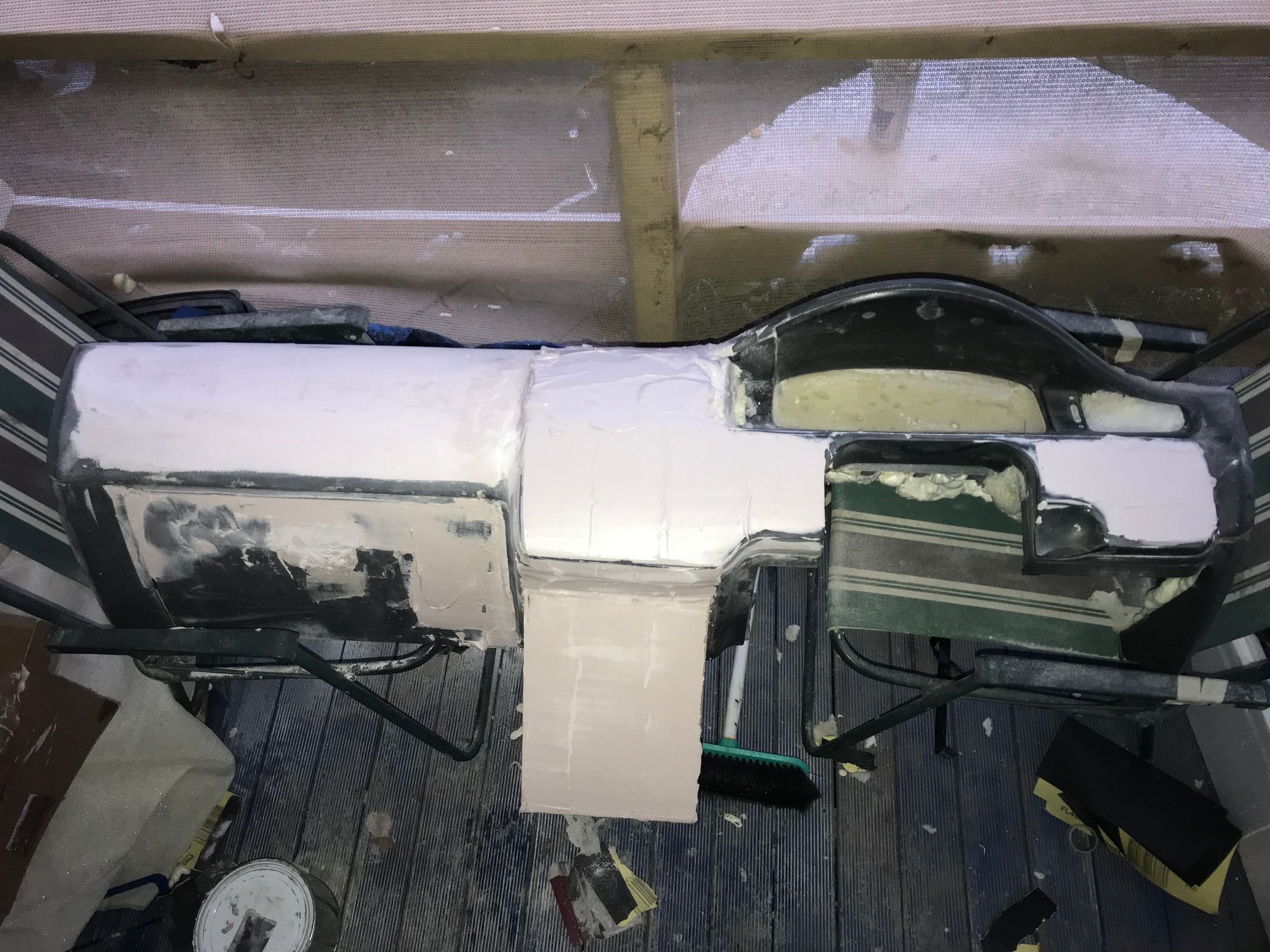 19931995 EG Civic Carbon Fibre dash HondaTech Honda Forum