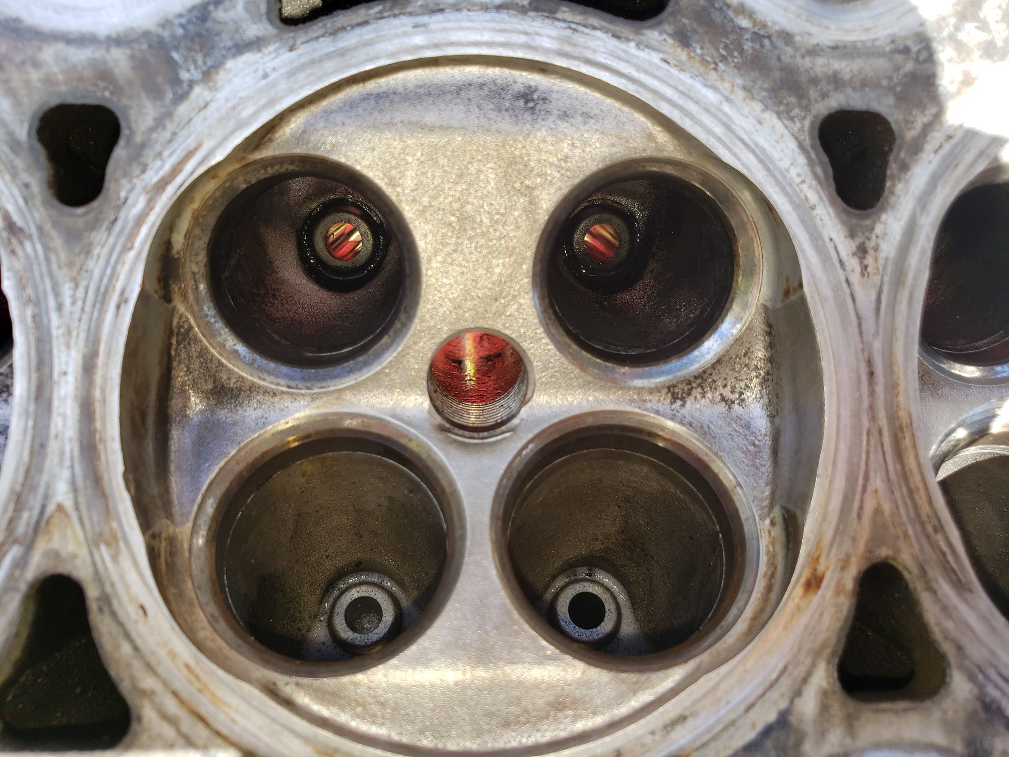 D16Z6 valve unshrouding worth it? HondaTech Honda Forum Discussion