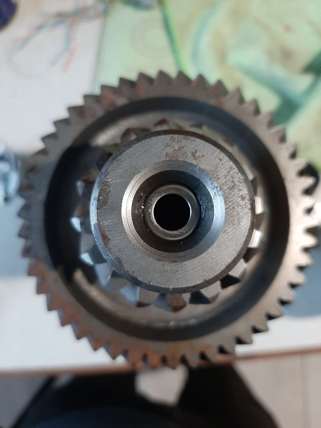 Honda B/F/HSeries Transmission gears interchange. Bseries AWD CRV