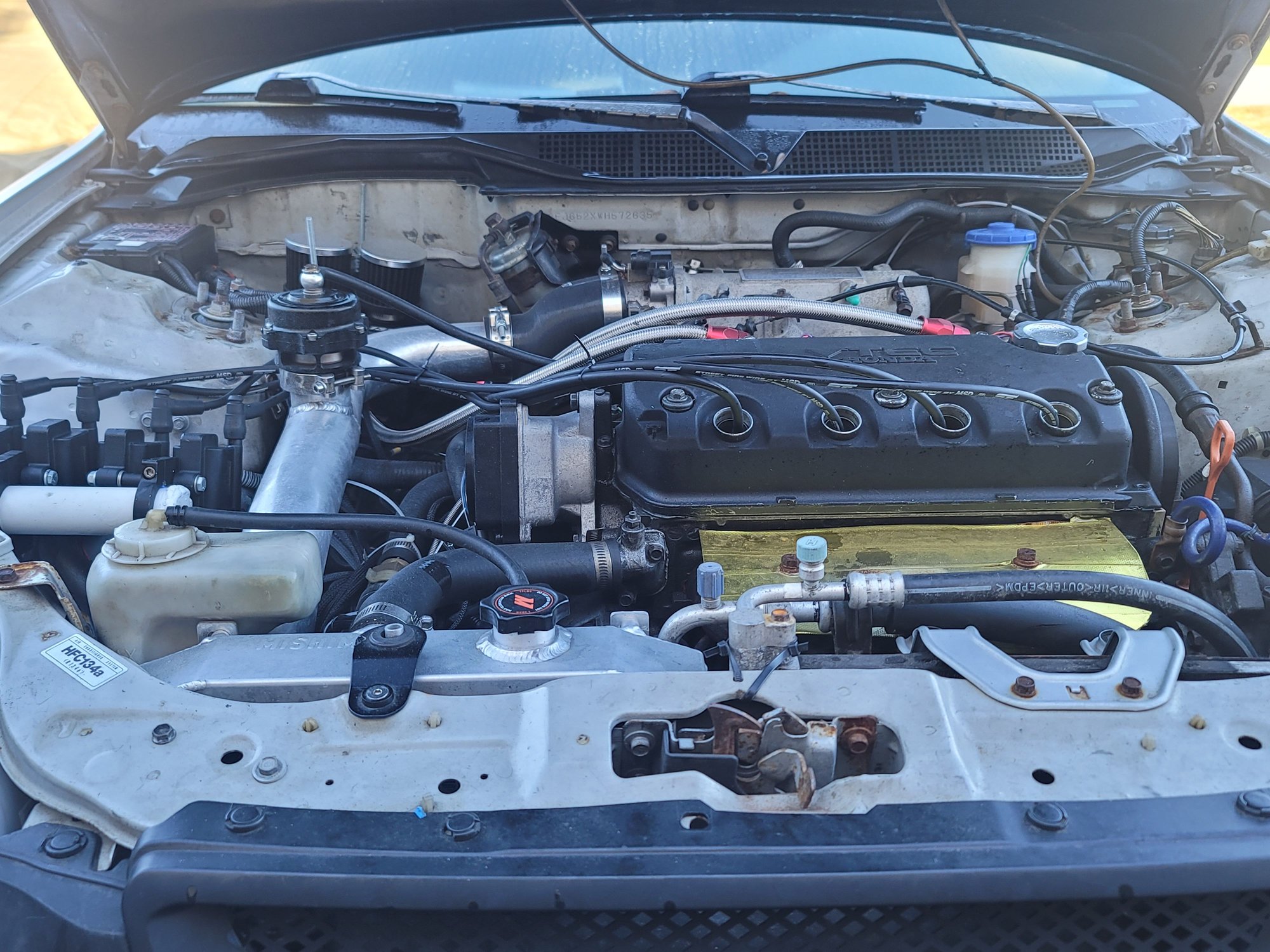 D16y8 aftermarket cam position and crank trigger setup/distributor