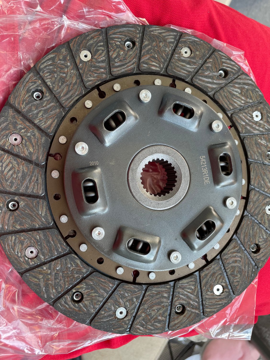 B series clutch kit HondaTech Honda Forum Discussion