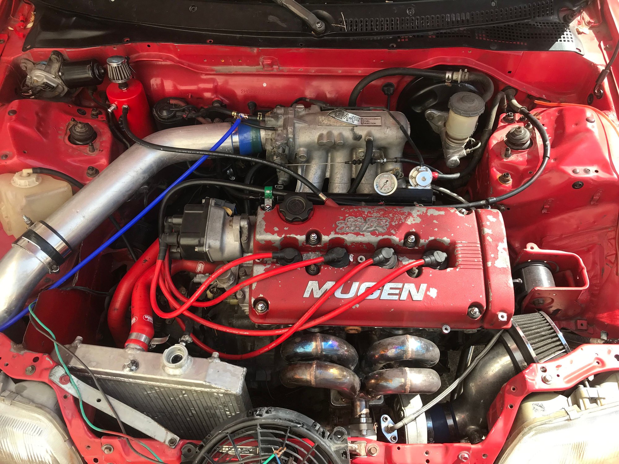 B16a EF Not Starting HELP HondaTech Honda Forum Discussion