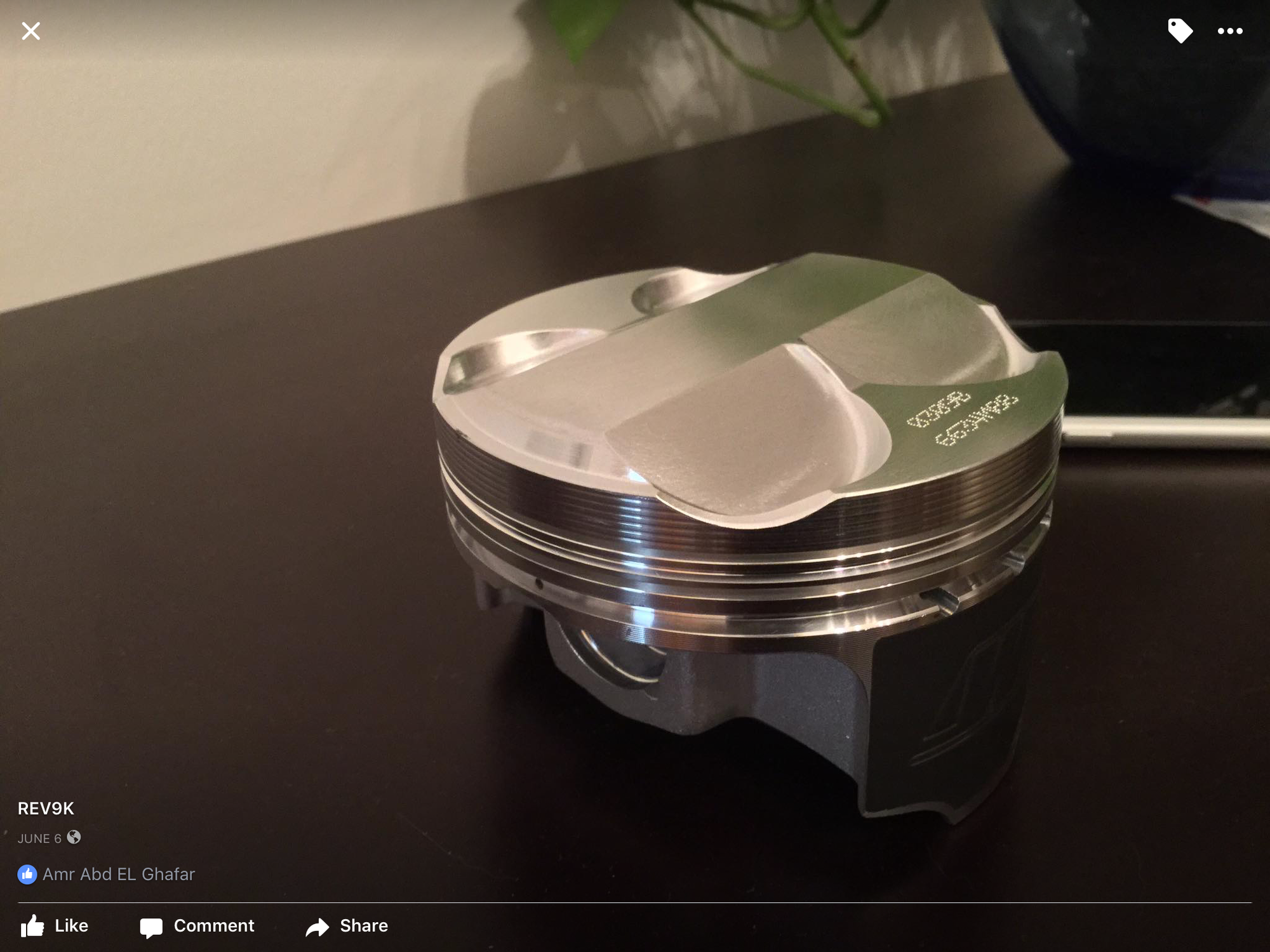 H22 Pistons into K24a block HondaTech Honda Forum Discussion