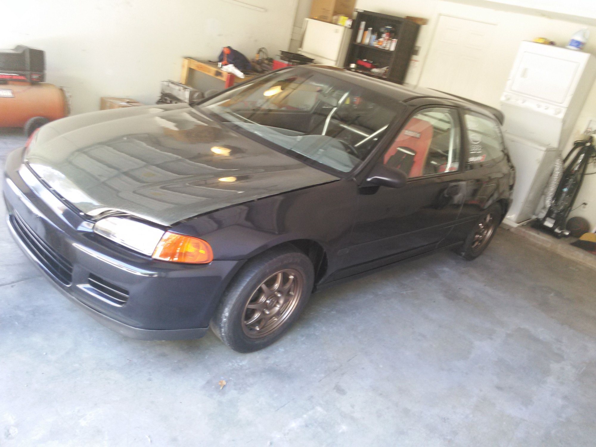 Post Your Phantom Grey Eg S Please Page 3 Honda Tech Honda Forum Discussion