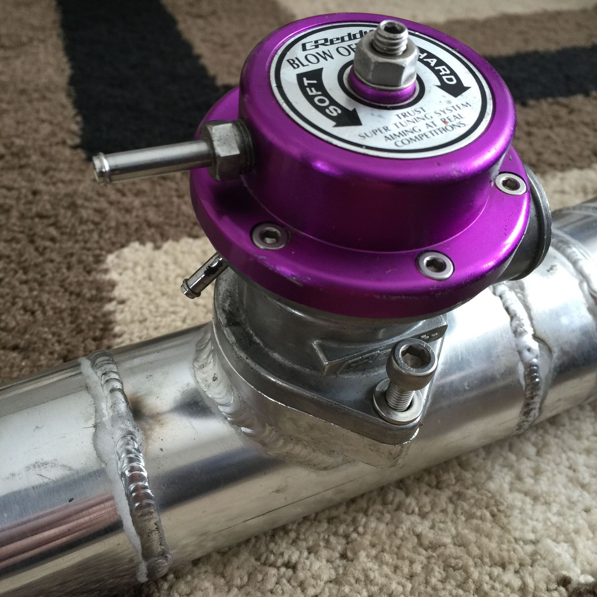 Fully Built D16Y8 Block & D16Z6 Head & Turbo Kit HondaTech Honda