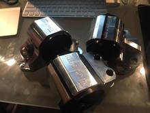 Solid HASPORT B series mounts from Humble Performance