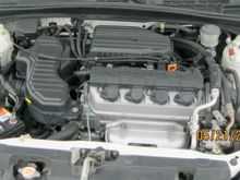 Engine bay '02 Civic LX