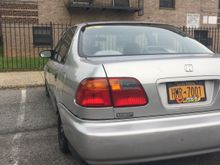 Finally home but not for long