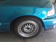 The wheel 
