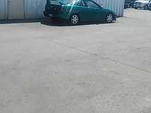 At the shop
