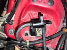 Recently I’ve been struggling with this purge control valve if someone knows where itl go I have a b18b2 with a b16 head ls vtec all obd1