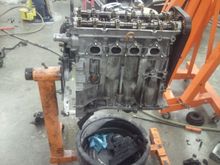I did this a few years ago now, I used a b18a from 93 teg, with b18b intake manifold and injectors. other bits and pieced from multiple b18s to make it work again. New t-belt and water pump. tune up etc.