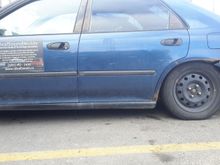 Free lowered car ;)