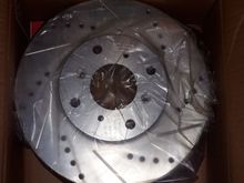 Powerstop rotor