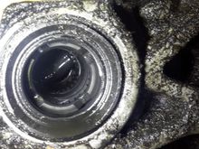 Broke seal, leaking my $$$ Honda MTF :(