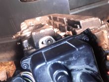 Installed some of the hardware i have. Maybe I'll make a kit if people likey. Distributor bolts and cap bolts.