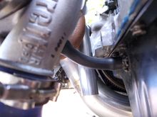 Go-Autoworks miniram and GTW3476 oil return. D16Z6 setup..