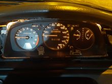Old cluster