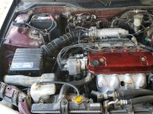 My 92 Honda civic lx  1.5  my project its runs so so  i think someo put the wrong ecu in it cuz when i drive it it sucks all my gas