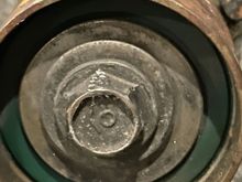 Bolt giving me issues 