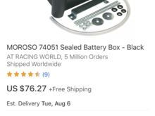 Bought this box. I’ll tell you my thoughts below. 