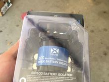 500 amps overkill? “There is no such thing as overkill.”