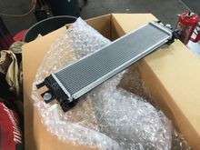 Heat exchanger for LHT- from the 2018 Acura MDX Sport hybrid 