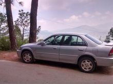 Honda City VTEC SOHC 1.5