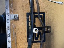 Same oem mounting points