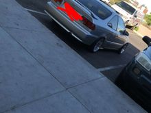 My 99 Em1 Doing a 96-98 Front end Conversion, Going B20V with 816 Trans and Boosting it down the road