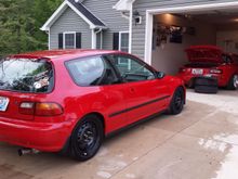 STOCK SPOILER INCLUDED