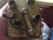 I have a h22a4 type sh motor Does anyone know what distributor cap is this ?? Bc some how I can’t seem to find it help will be appreciated 