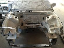 It's Friday so I bring to you a painted bay!