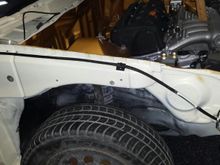 And my headlight harness