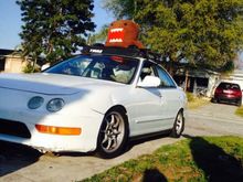 I trade wheels again lol