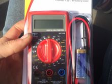 Step one- complete. Headed home for testing. Have to figure out where to set the dial.