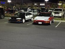 Took her out to a local meet today. She's running pretty healthy now electrical wise 😊