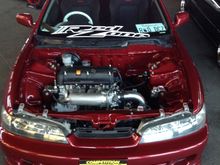 #RedZoneRace #Evo2