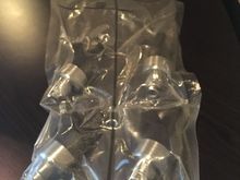 I sent my injectors to OSidetiger to get cleaned and flow tested