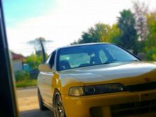 I trade a friend that was leaving back to Puerto Rico my 00 front and $550 for the Oem itr front with black hid headlights