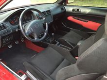 Still looking for a different steering wheel.