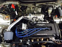 Freshly built minty fresh