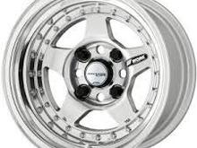 Ill be getting them in 14x6.5. An EF hatch I saw had a similar setup and I thought it looked perfect. I hope they look as good as I'm thinking!