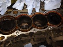 Full shot block... rust :X